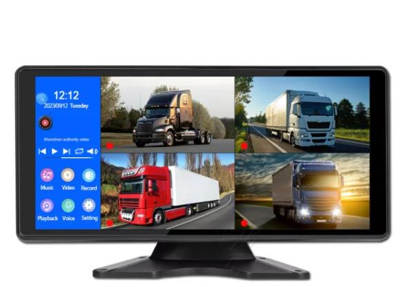 10.36寸4路BSD一體機
